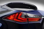 Lexus RX450h 2015 года